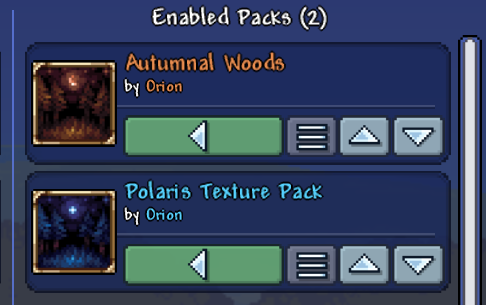 Autumnal Woods — screenshot 6