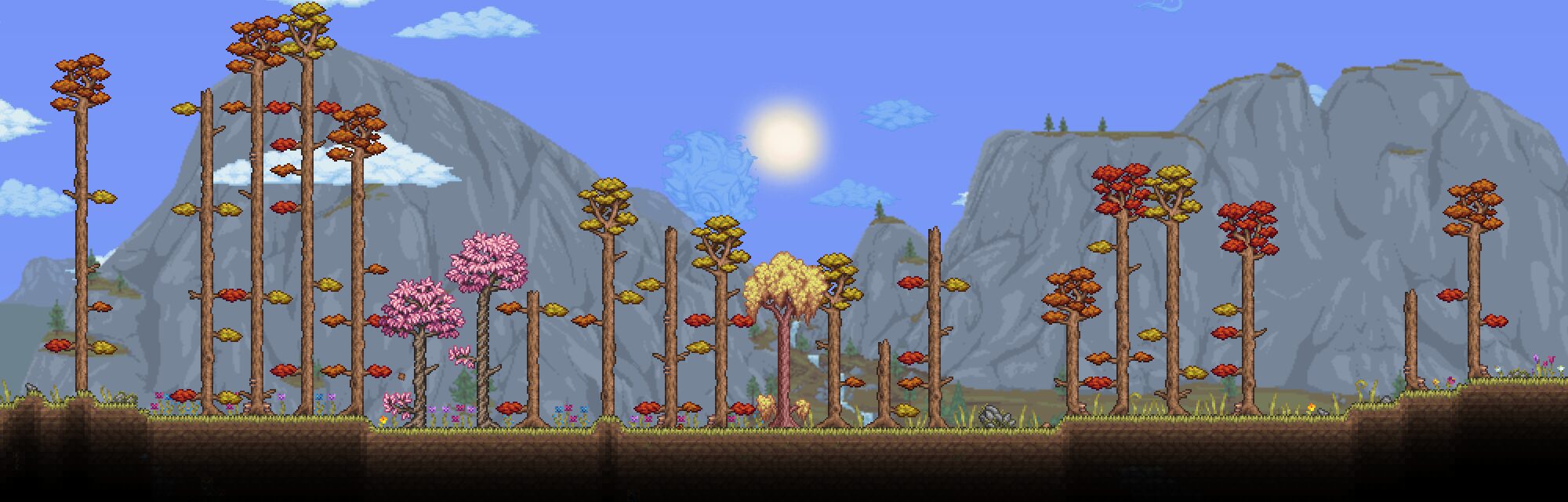 Autumnal Woods — screenshot 4