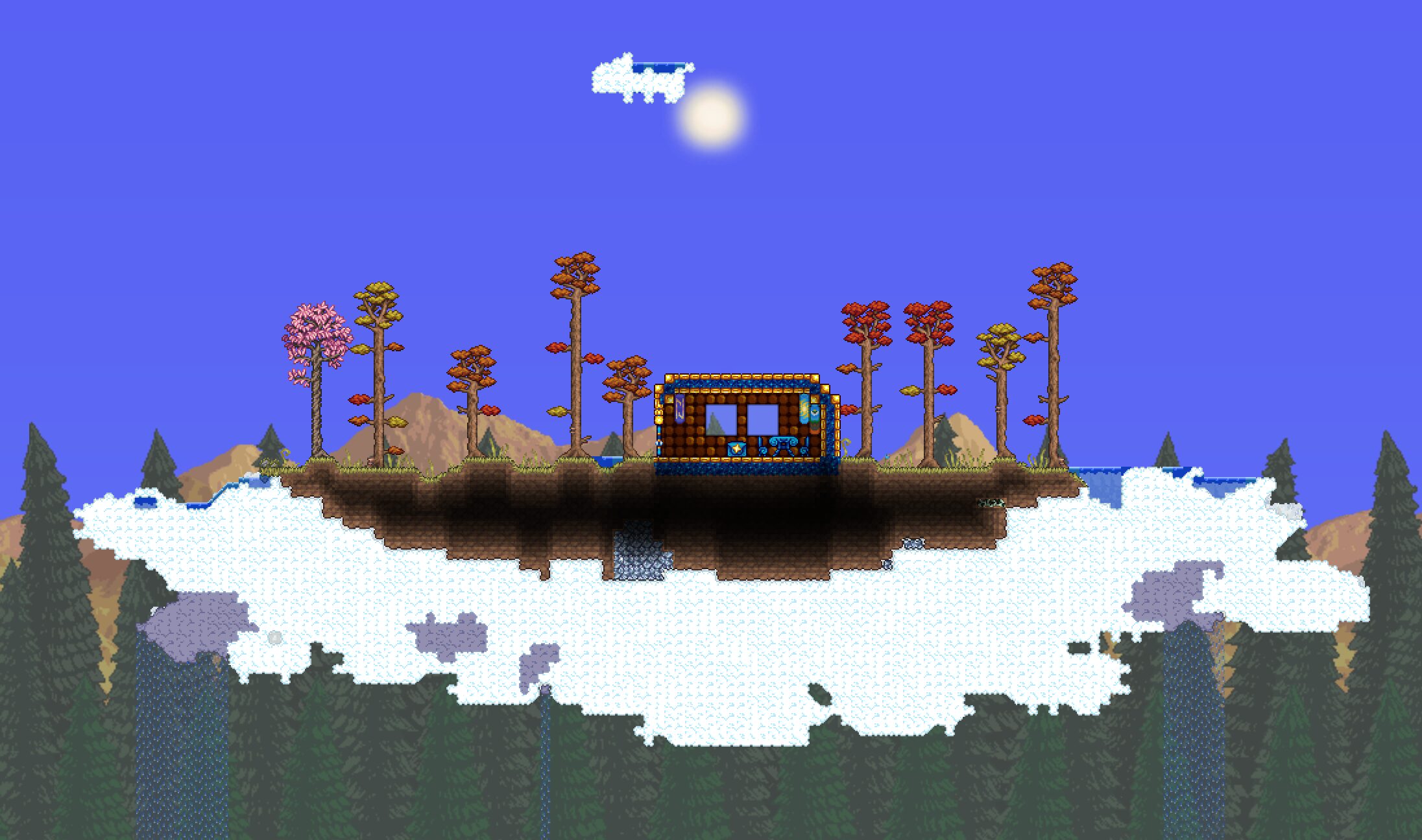 Autumnal Woods — screenshot 5