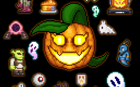 Spirits of Halloween! (costume parties)