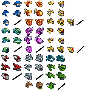 Closed-Face Hardmode Helmets — screenshot 2