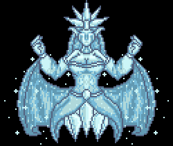 Pixel Overhaul – Ice Queen