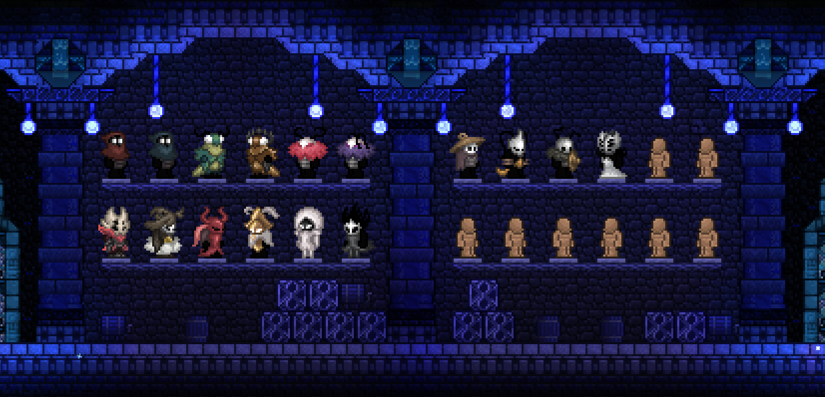 Hollow Knight Vanities — screenshot 4