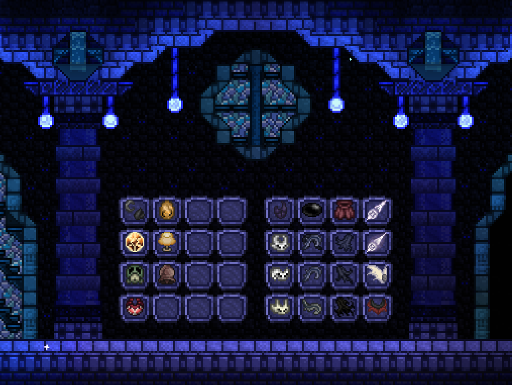 Hollow Knight Vanities — screenshot 3