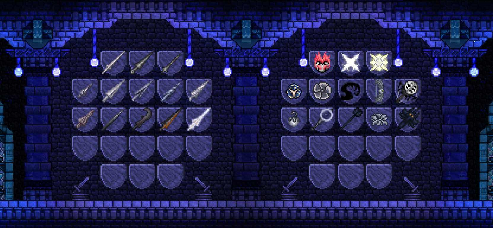 Hollow Knight Vanities — screenshot 2