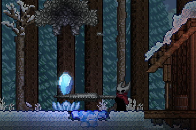Hollow Knight Vanities — screenshot 8