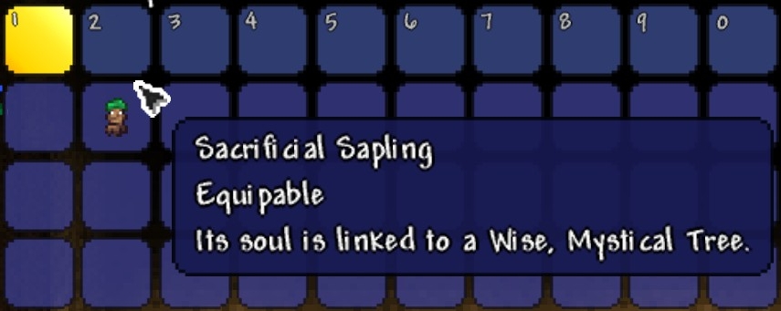 Wise, Mystical Tree Guide — screenshot 5