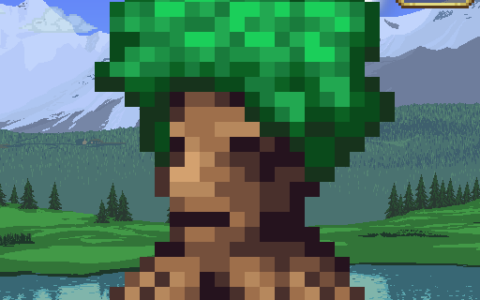 Wise, Mystical Tree Guide