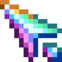 True Rainbow Cursor