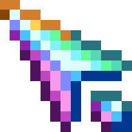 True Rainbow Cursor