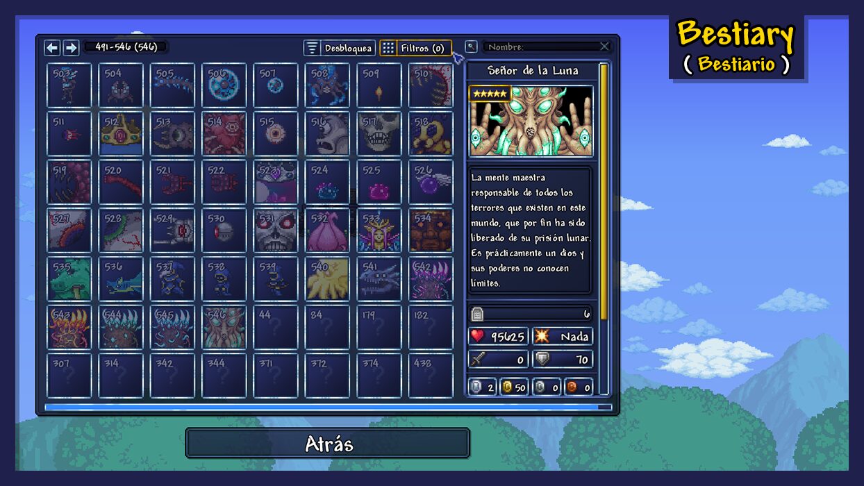 Krilex UI — screenshot 9