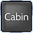 Custom Fonts (Cabin)