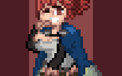 Anna the Traveling Merchant