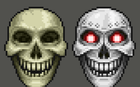 When Skeletron is sus!