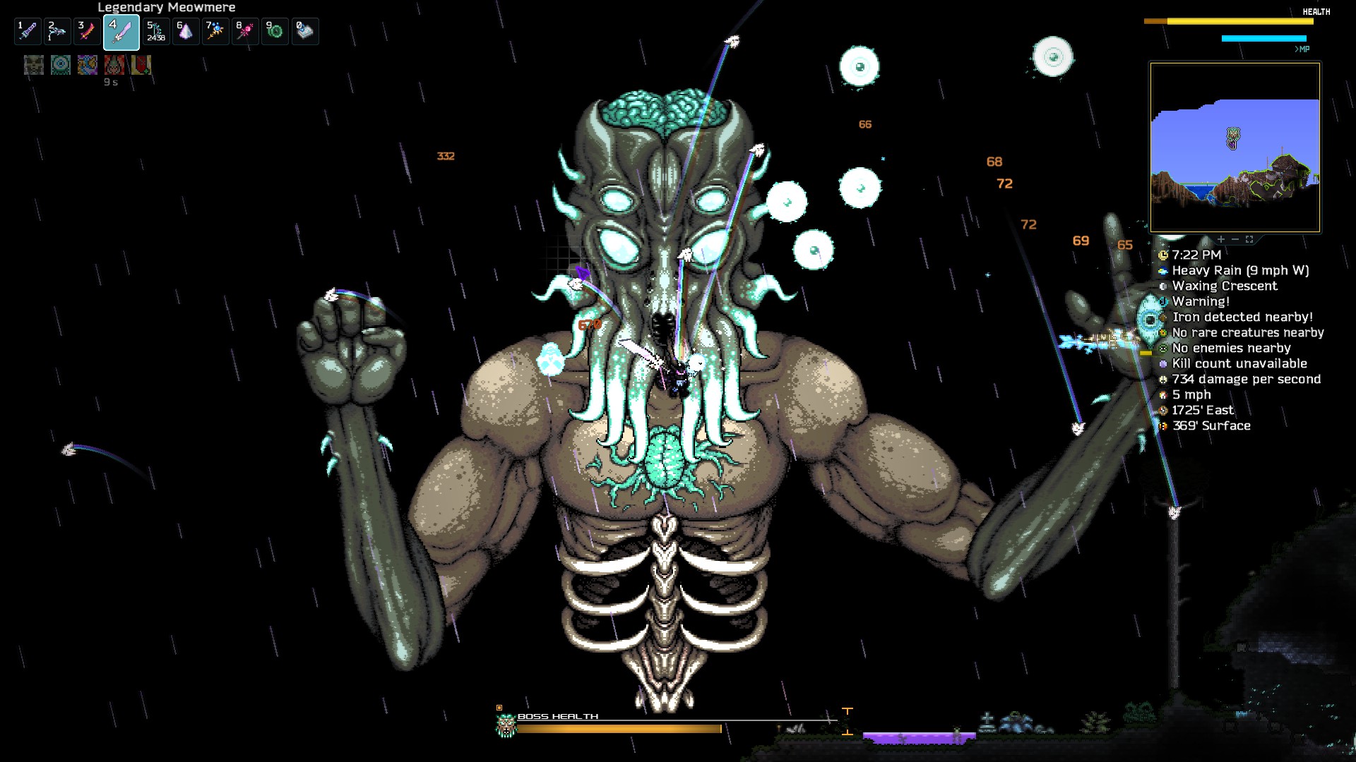 Metal Gear Rising Custom Health Bars — screenshot 3