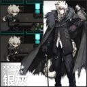 银灰 SilverAsh《明日方舟Arknights》