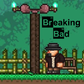 Heisenberg from Breaking Bad (NPC)