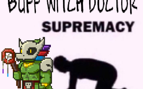 Buff Witch Doctor 1.4.4