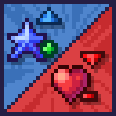 Krilex Buffs & Debuffs