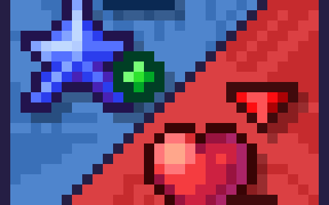 Krilex Buffs & Debuffs