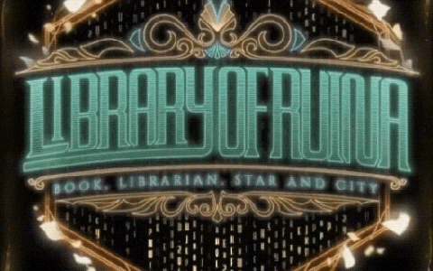 Library Of Ruina UI Prime
