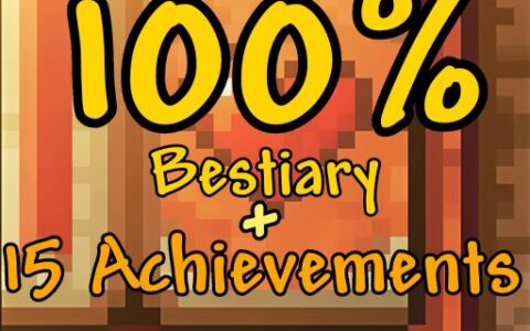 Bestiarу 1.4.5 100%