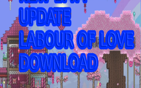 All 1.4.4 Labour Of Love Items World All New Items