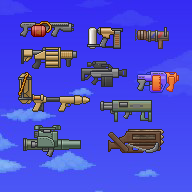 GD’s Launcher texturepack