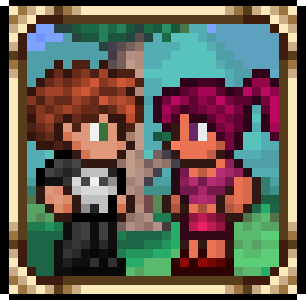 Slim Terrarians: Player (Slim) [v1.13.0] !Can’t be Updated!