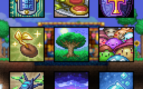 Simple Labor of Love Achievements