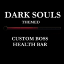 Dark Souls Boss Health Bar