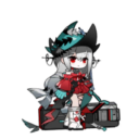 [Skadi] as Angler