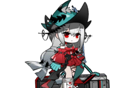 [Skadi] as Angler