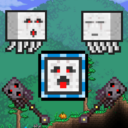 Ghast Staff for Imp Staff