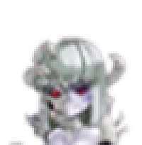 Waifu Skeletron pet