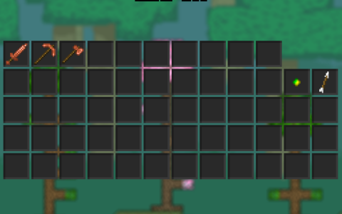 Dark Mode Minecraft add-on