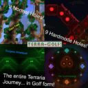 Terra-Golf!