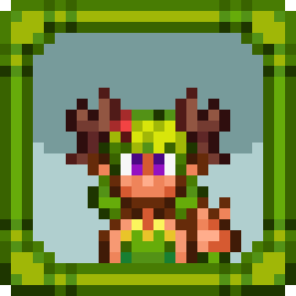 Satyr Dryad