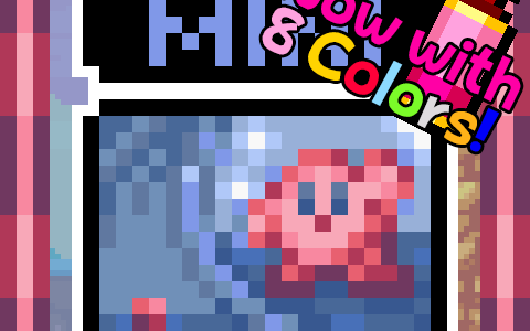 Kirby’s Mini Copy Ability as the Rat Transformation