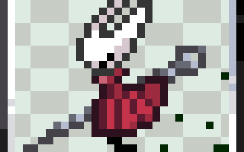 (Silksong) Hornet Pet