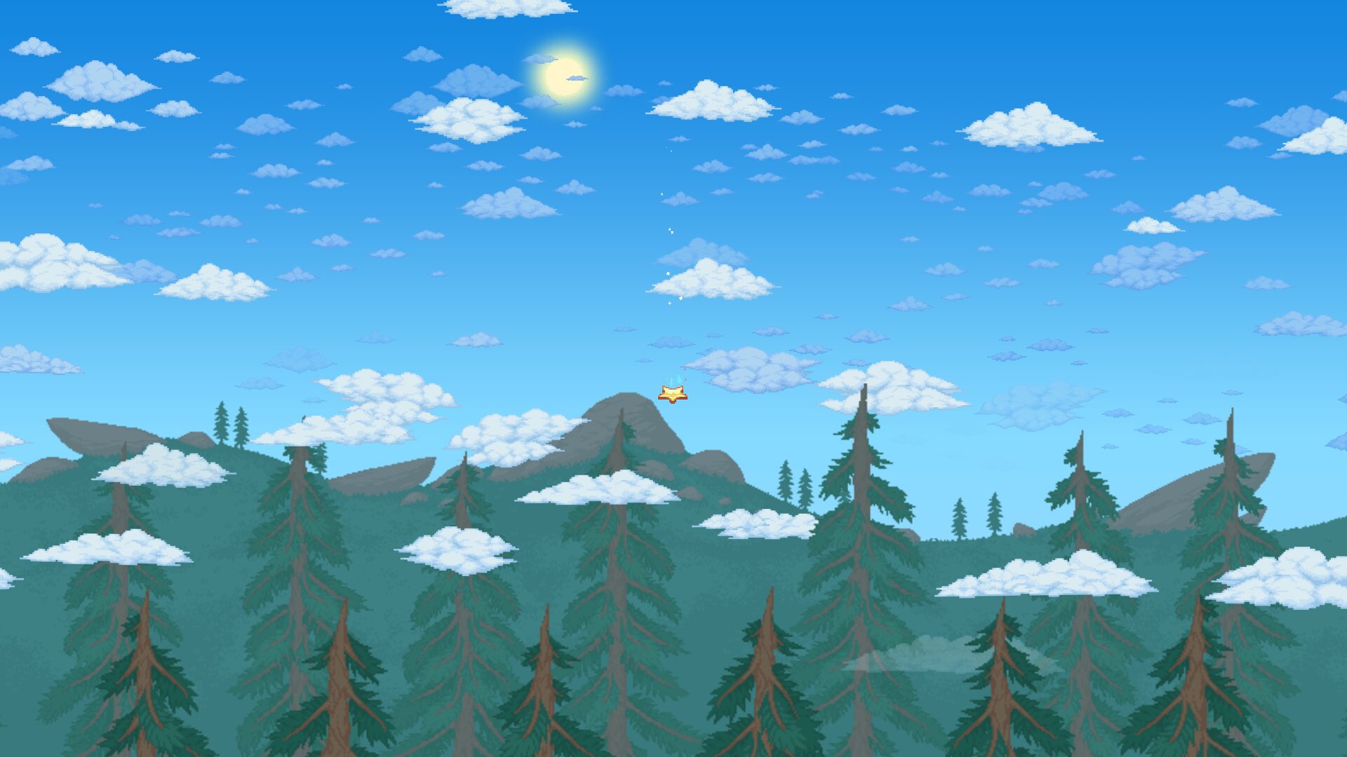 Vibrant Sky — screenshot 5