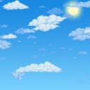 Vibrant Sky