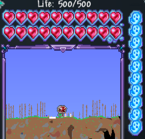 Twisted Souls UI — screenshot 1