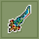 I resprited 5 swords