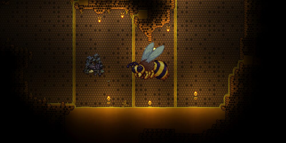 Fluffy Queen Bee — screenshot 3