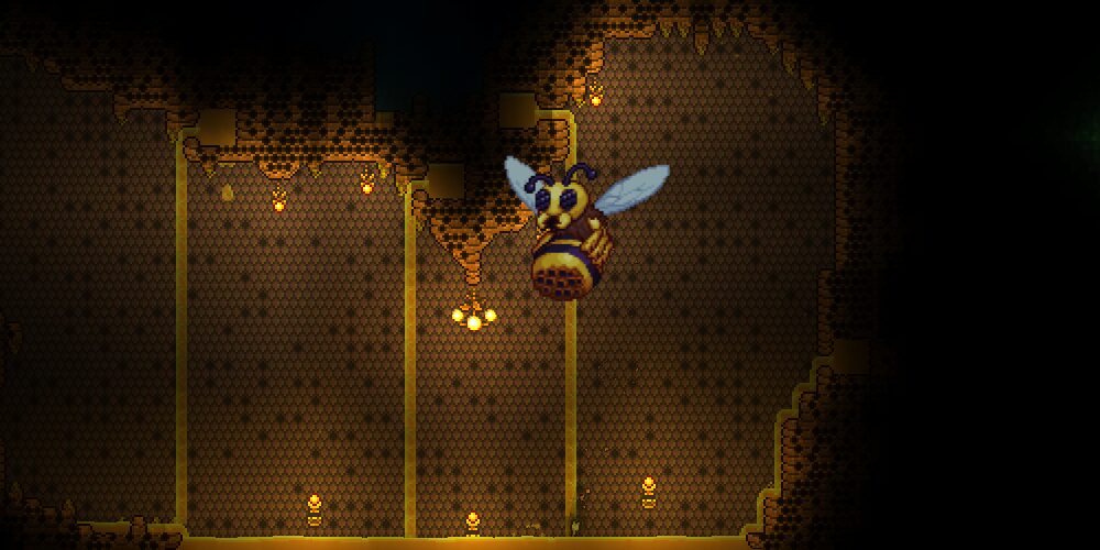 Fluffy Queen Bee — screenshot 2