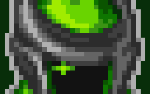 Chlorophyte Armor – REVAMP