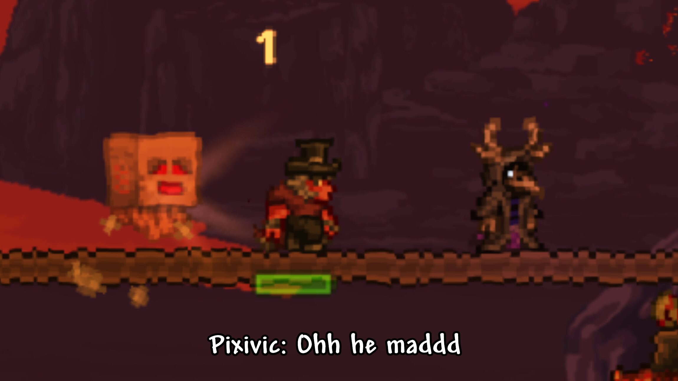 Ghastling as Abigail — screenshot 3