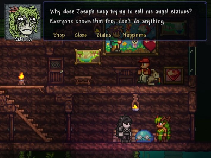 R. Ratos’ Grimy NPC Portraits — screenshot 2