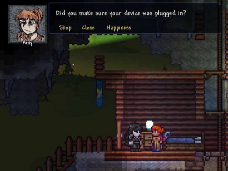 R. Ratos’ Grimy NPC Portraits — screenshot 3